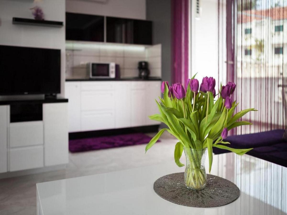 La Perla Apartments Sutivan Εξωτερικό φωτογραφία