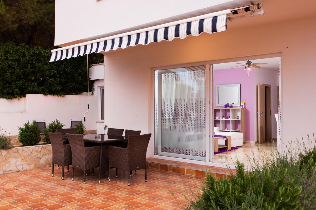 La Perla Apartments Sutivan Εξωτερικό φωτογραφία